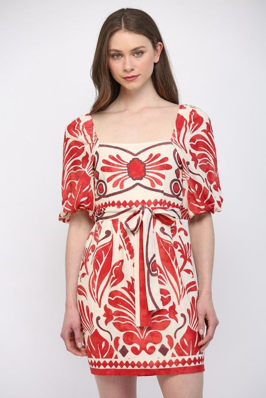 Sasha Mini Dress