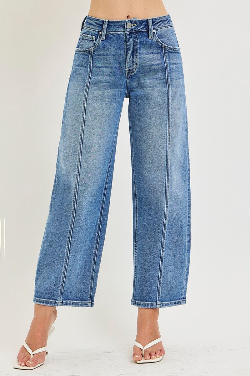Amie Jeans, Color: Medium, Size: 1