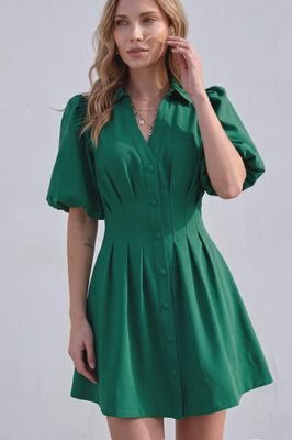 Shara Mini Fit &amp; Flare