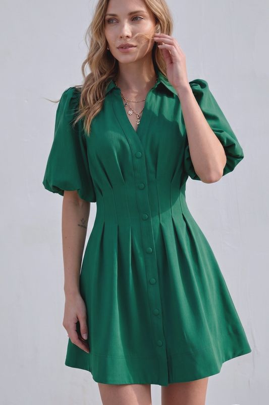 Shara Mini Fit &amp; Flare