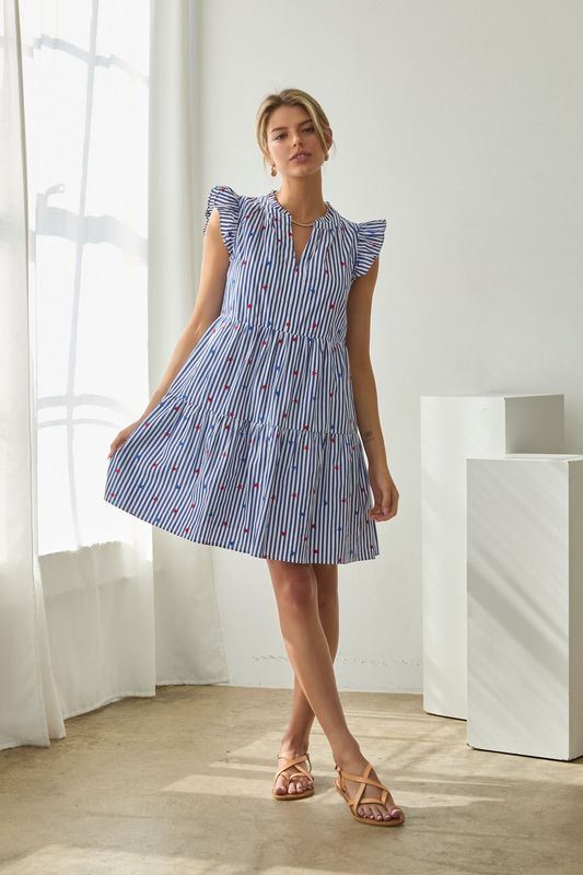 Laurel Mini Dress