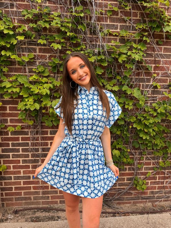 Georgia Mini Dress