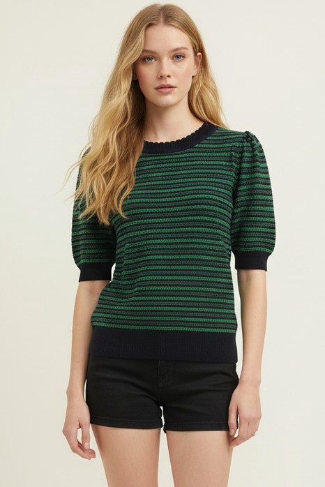 Candice Knit Top