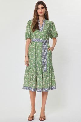 Abi Midi Dress