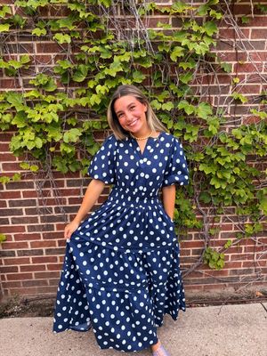 NeNe Dress
