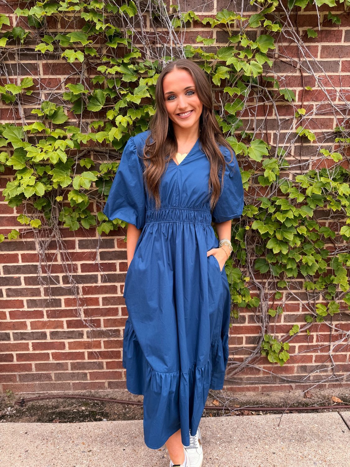 Taren Dress