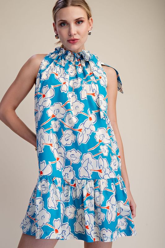 Teri Mini Dress