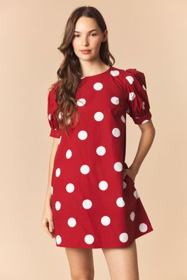 Deserea Mini Dress