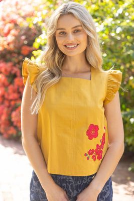 Claira Blouse