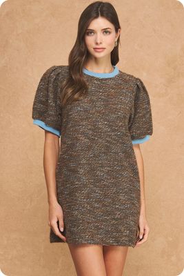 Kayla Knit Dress
