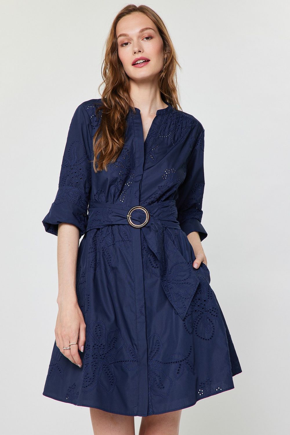 Addyson Dress, Color: Navy, Size: XS