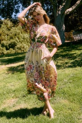 Suzy Midi Dress