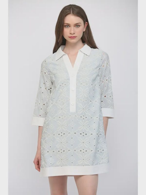 Jeneane Shift Dress