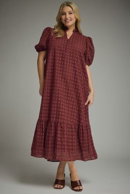 Michaela Dress Curve
