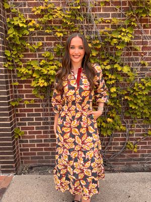 Cheryl Maxi Dress