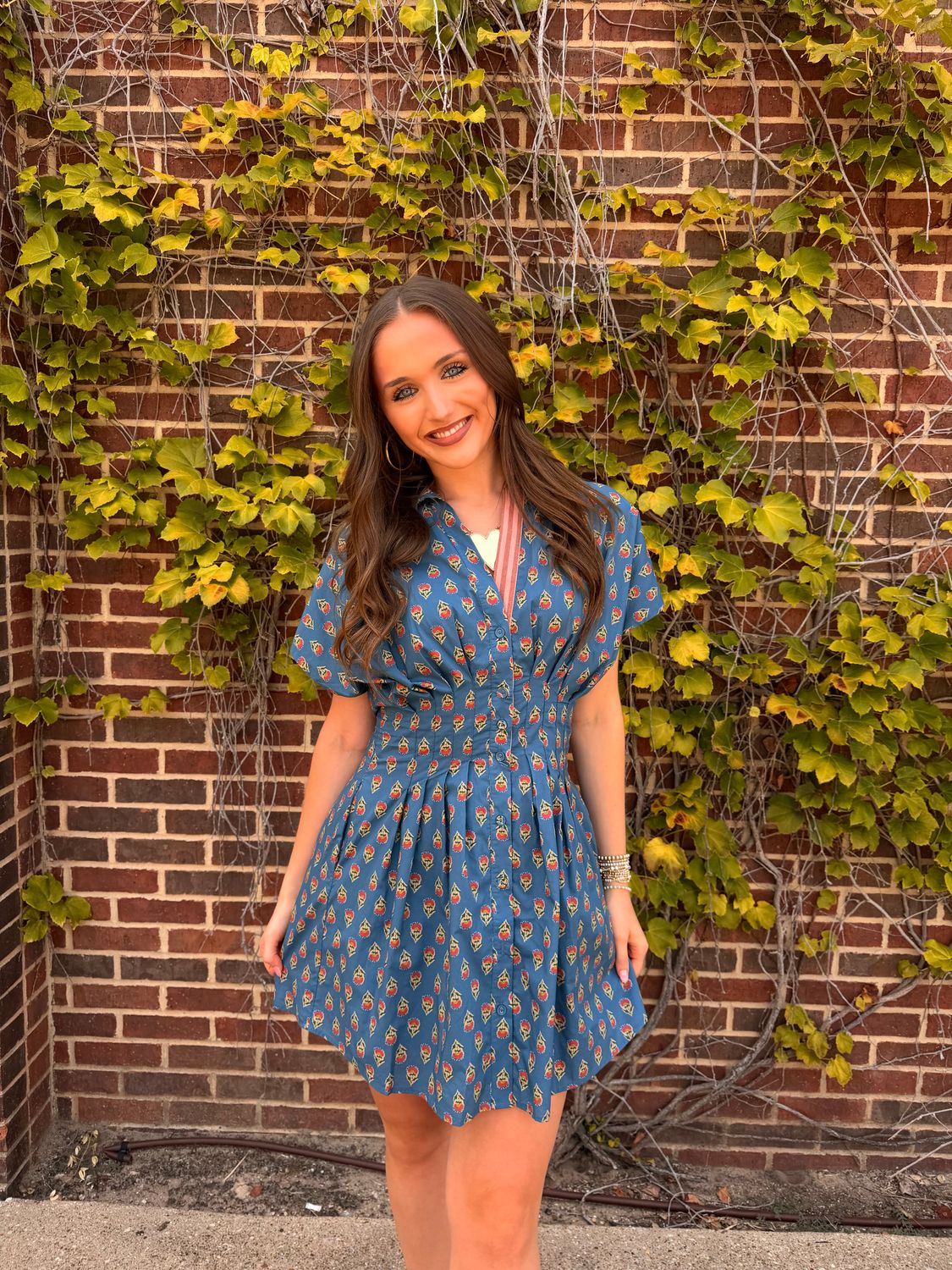 Shondra Short Dress