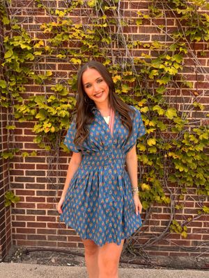 Shondra Short Dress