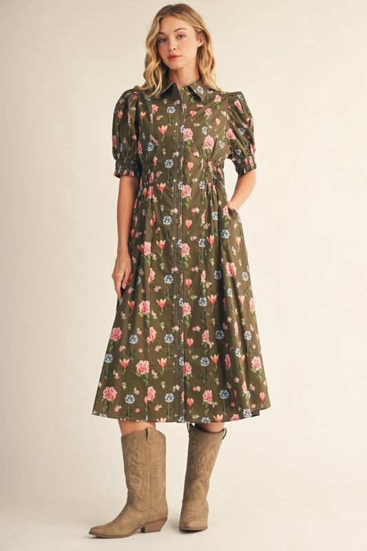 Wana Dress