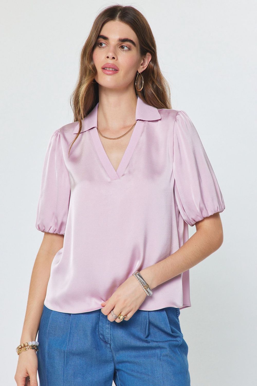 Tonee Blouse