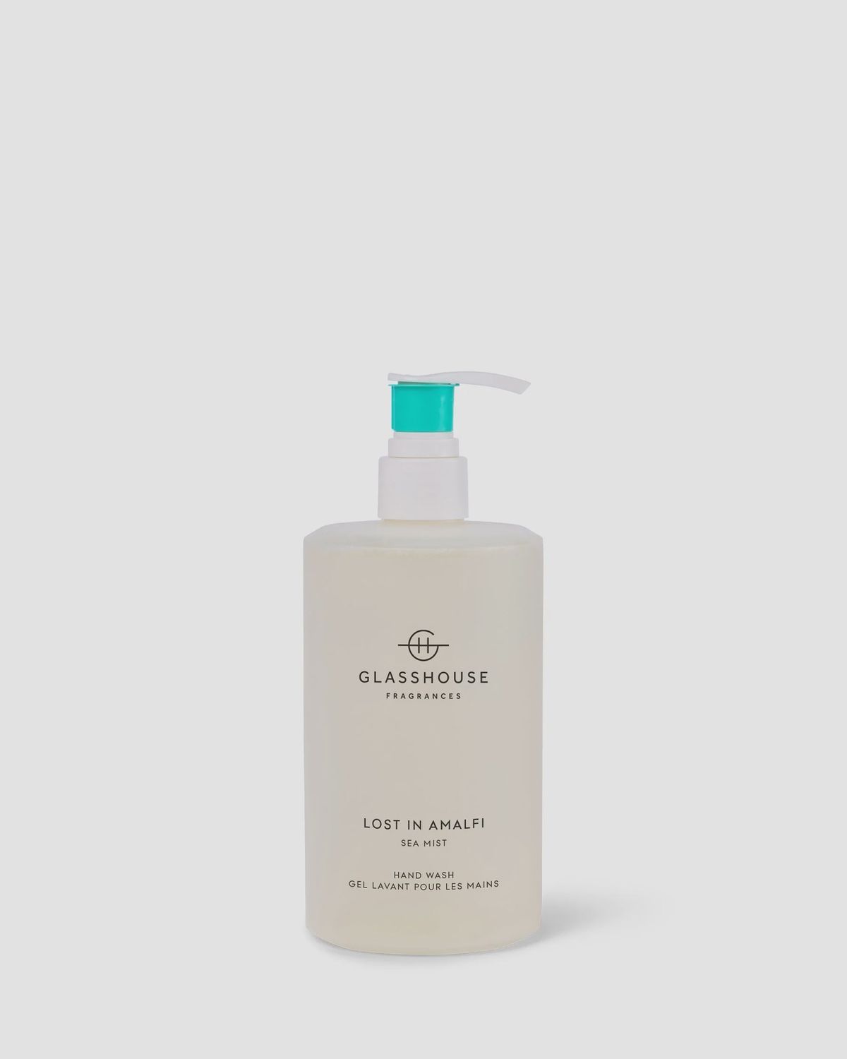 Glasshouse Hand Wash, Scent: Lost in Amalfa