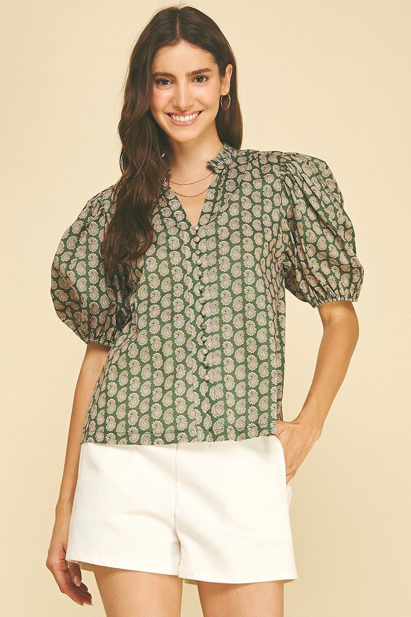 Billy Blouse
