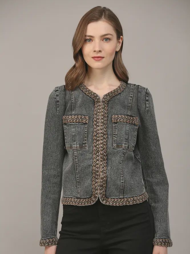 Randi Denim Jacket