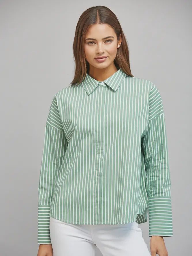 Mia Blouse