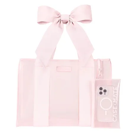 Case-Mate Tote Organizer, Style &amp; Color: Ballet Pink