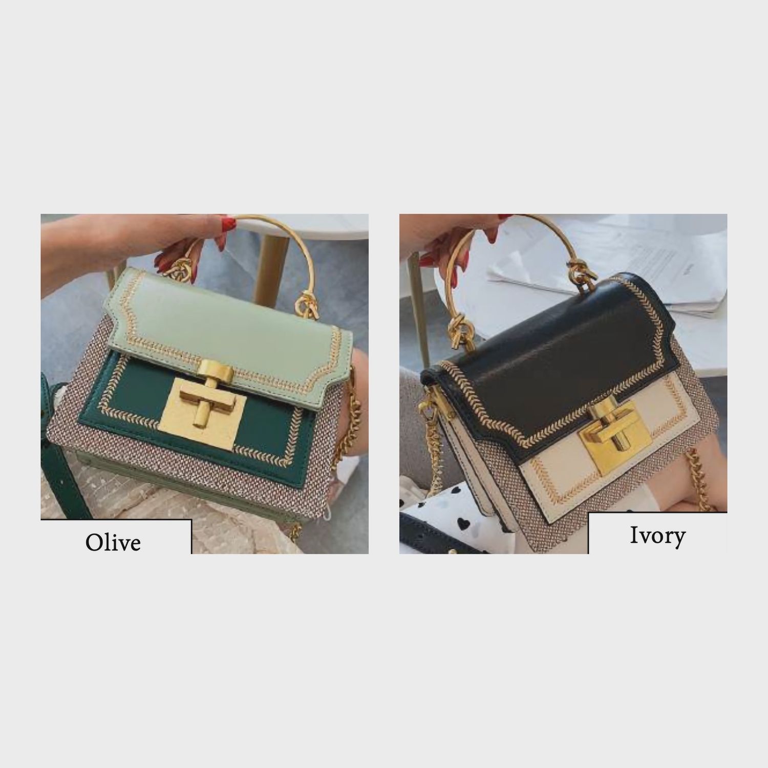 The Audrey, Color: Olive