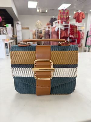 Wicker Bag w/ Handle