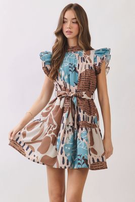 Julia Rose Dress