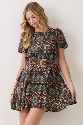 Juliana Dress
