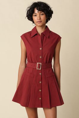 Britknee Dress