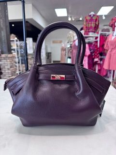 BC Camille Bag, Color: Burgundy