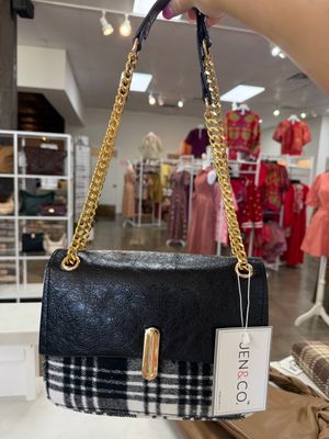 Winter Purse