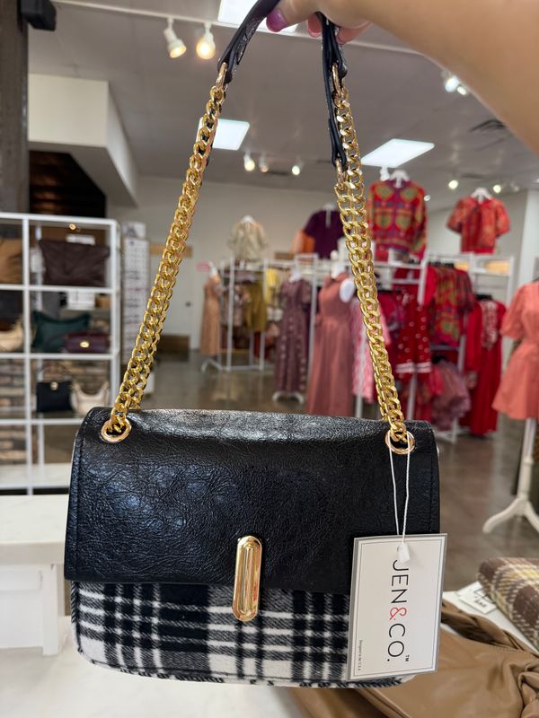 Winter Purse