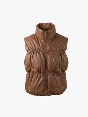 Cindy Puffer Vest