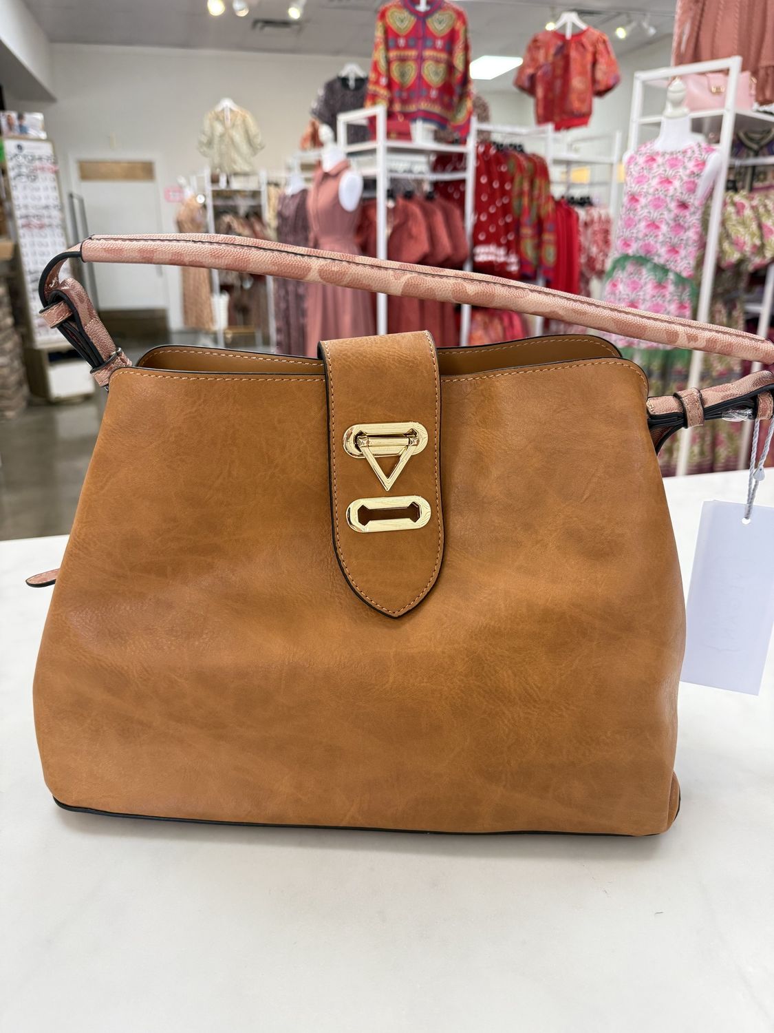 S-0546, Color: Light Brown