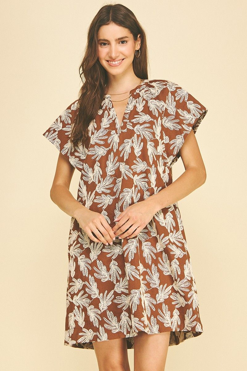Briella, Color: Camel, Size: Small