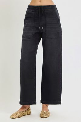 Autumn Baggy Jeans