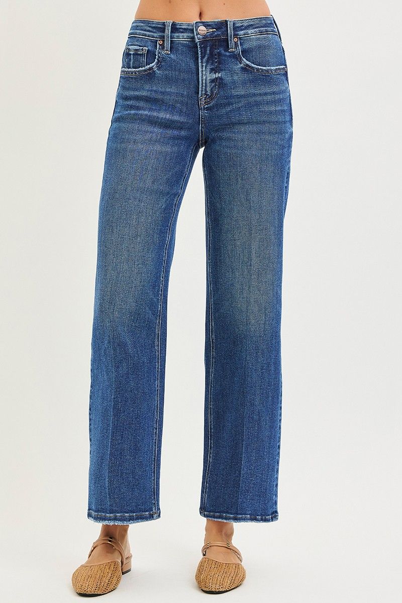 Sammy Straight Jeans, Size: 1