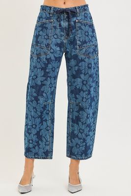Barbara Barrel Jeans