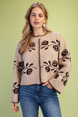 Tamela Cardigan