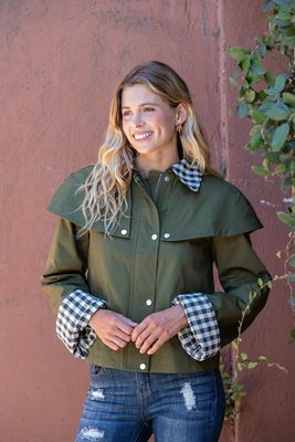 Tamela Jacket
