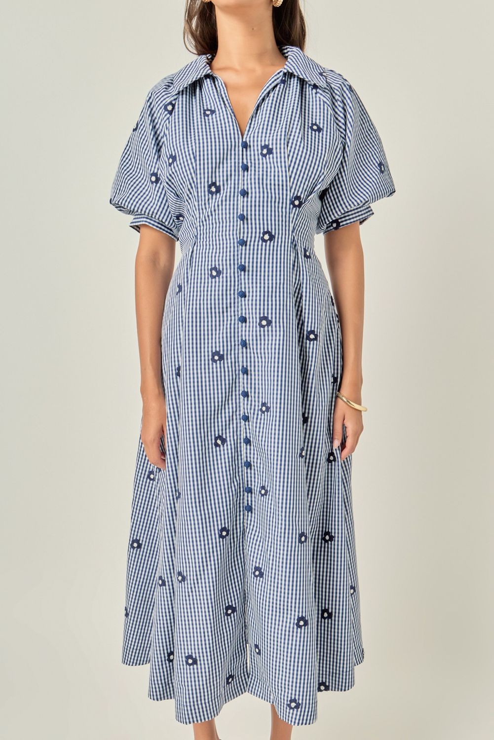 Joyce Dress, Color: Navy, Size: XS