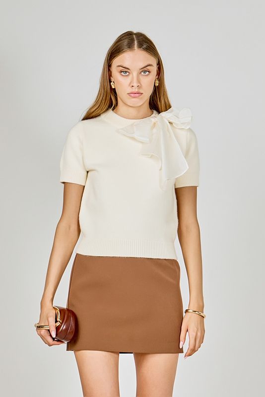 Dori Knit Top