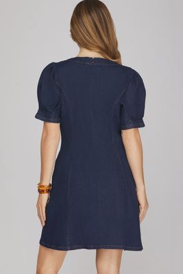 Celestine Mini Dress