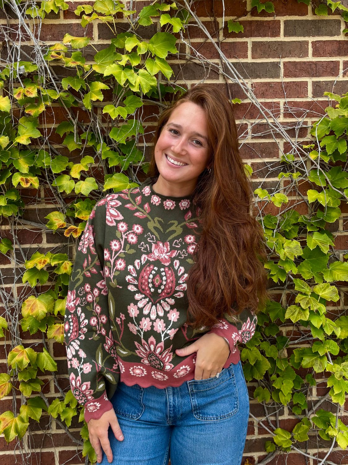 Ashlynn Sweater, Color: Color, Size: XS
