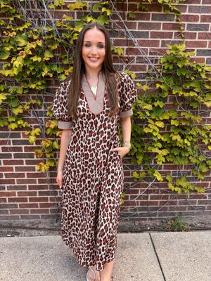 Meara Dress