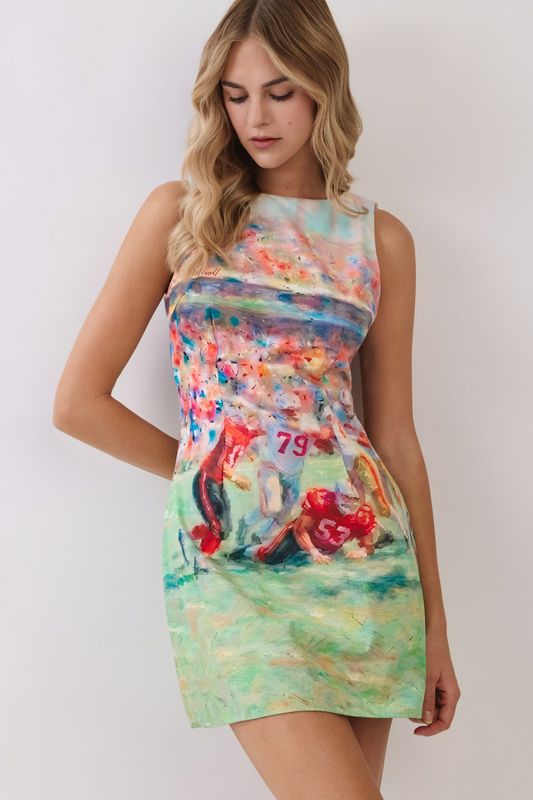 Sallie Dress